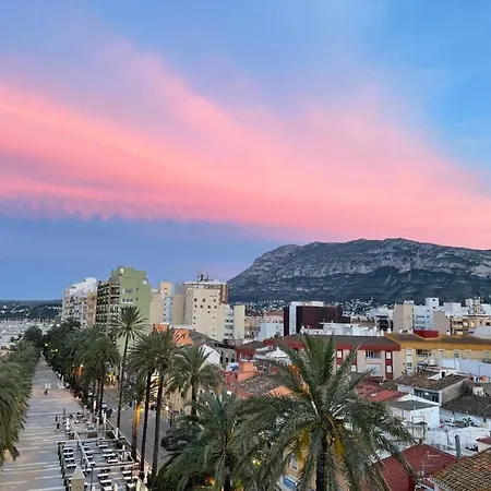 Vista Al Mar Апартаменты *