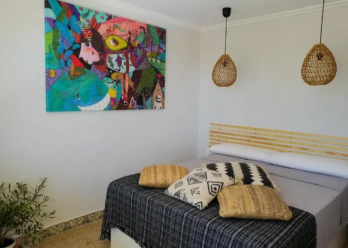 Vista Al Mar * 德尼亚