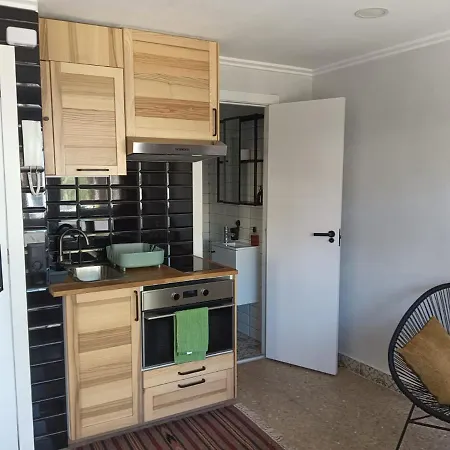 Vista Al Mar Apartamento Dénia