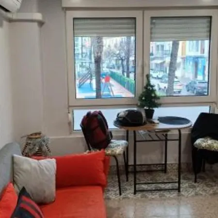 Apartamento Vista Al Mar Dénia