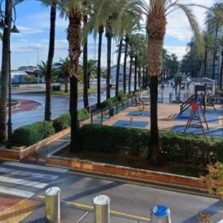 Vista Al Mar Denia