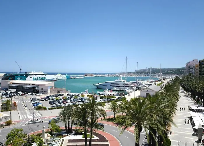 Vista Al Mar Appartement Dénia