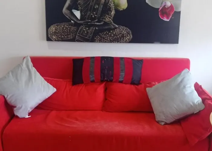 Apartamento Vista Al Mar