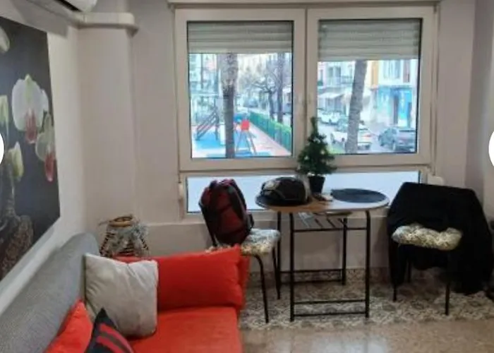 Apartamento Vista Al Mar Dénia