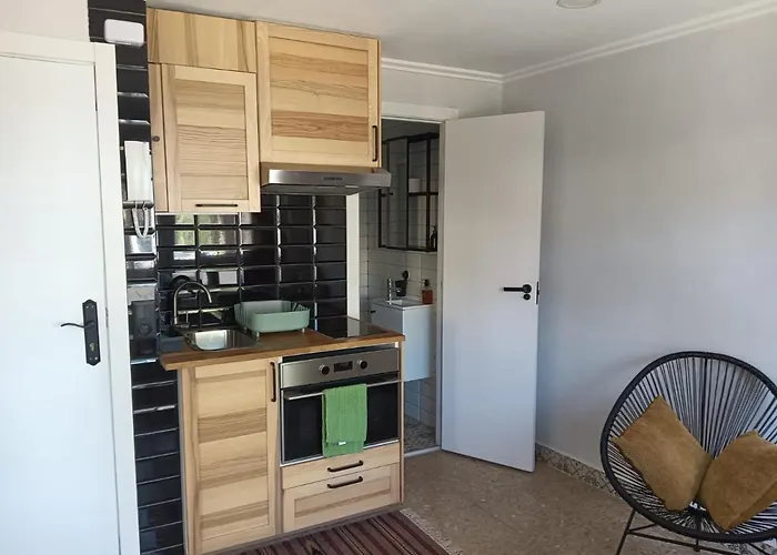 Vista Al Mar Apartment Denia